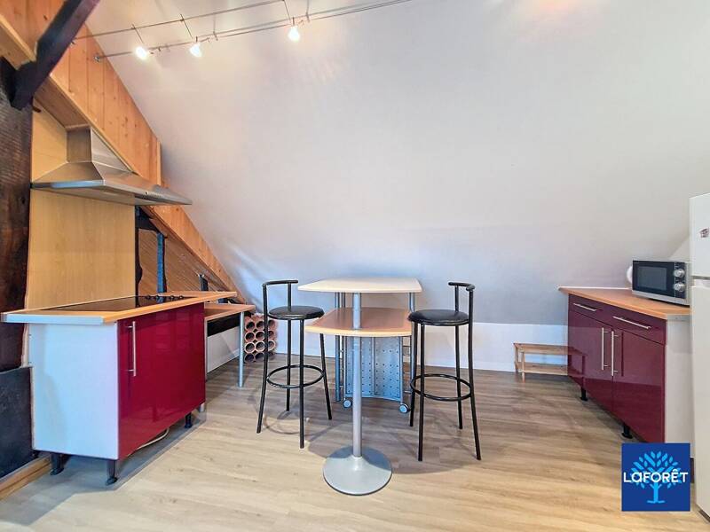 Maison à louer, 31m², TOUTAINVILLE