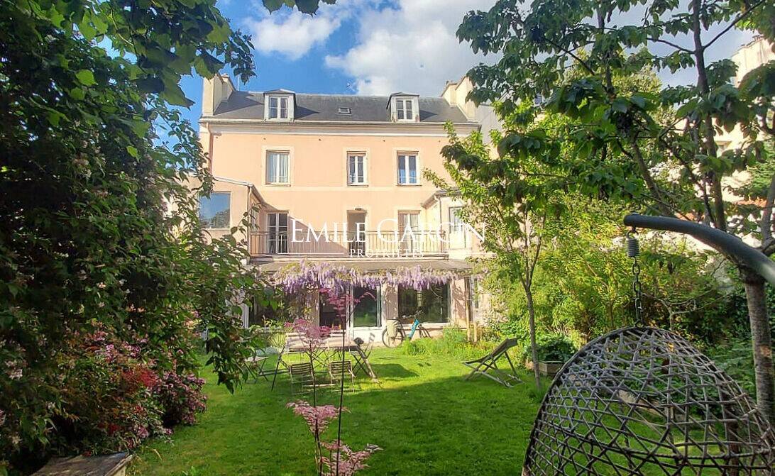 Maison à vendre, 280m², VERSAILLES