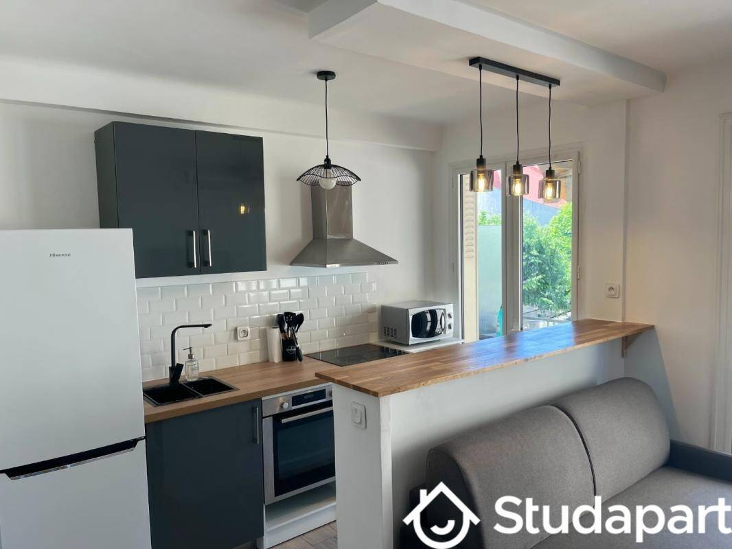 Maison à louer, 38m², ANTIBES