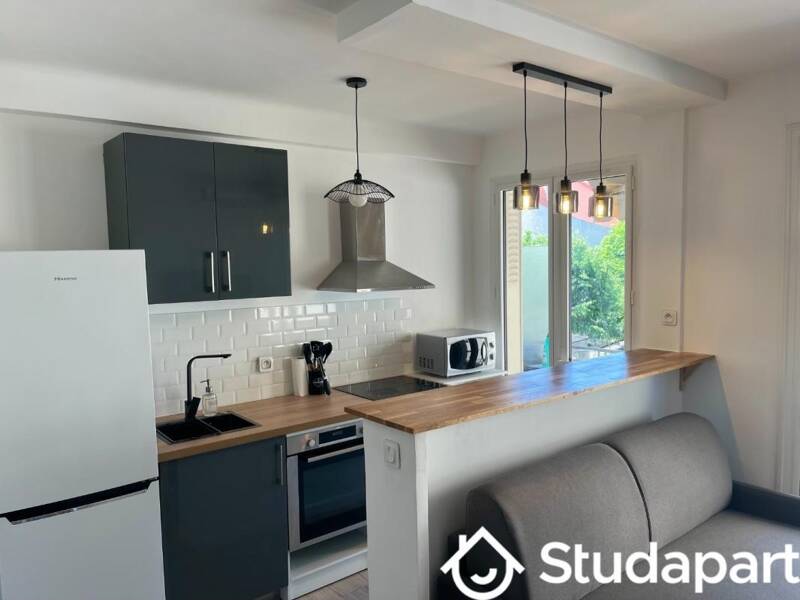 Maison à louer, 38m², ANTIBES