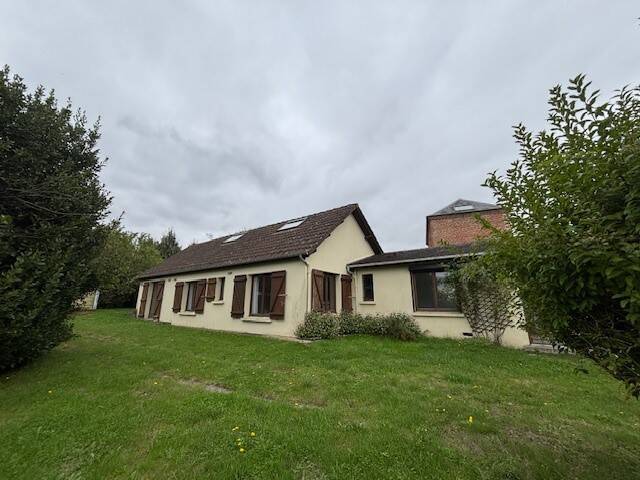 Maison à vendre, 60m², SAINT VALERY SUR SOMME