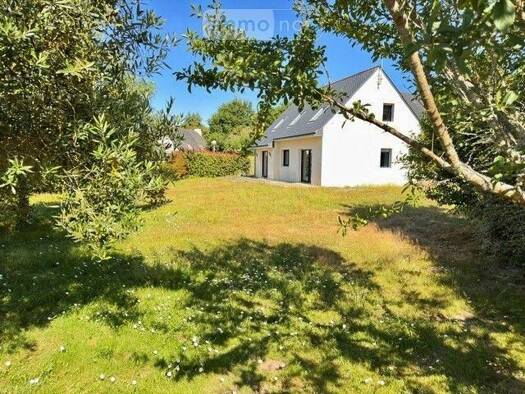 Maison à vendre 572 000 € 4 pièces 3 chambres 106,38 m² 2 321 m² de terrain Port Manec'h Névez 29920