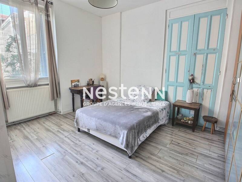 Maison à vendre, 80m², LYON 8E