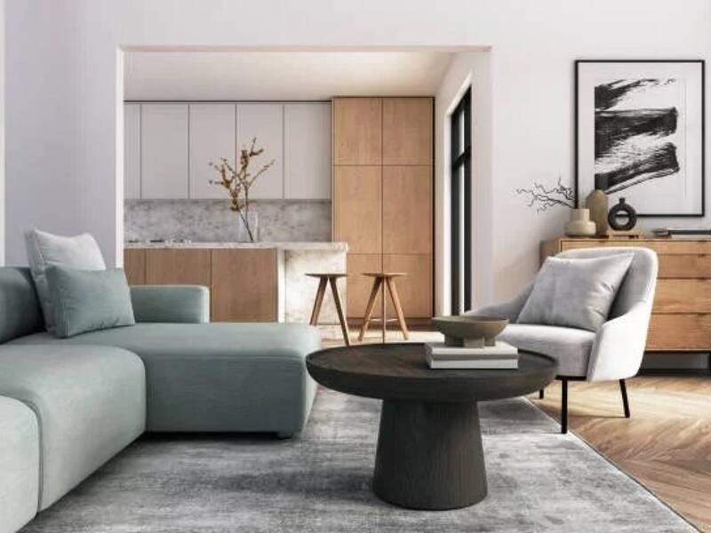 Maison à vendre, 54m², CLICHY