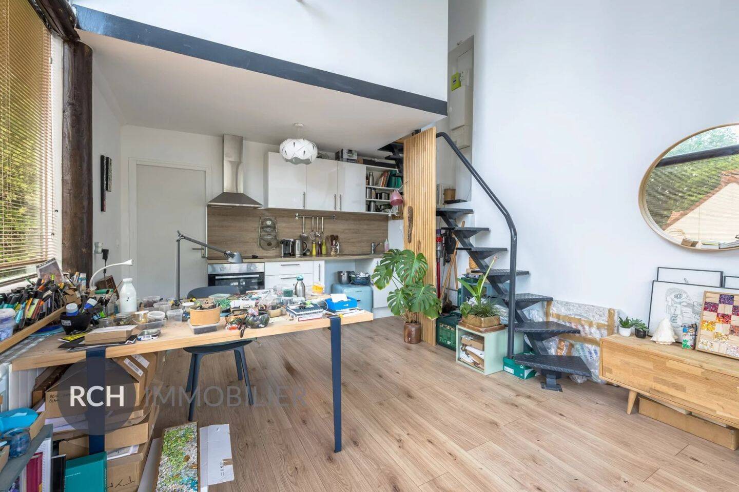 Maison à louer, 27m², MONTFORT L'AMAURY