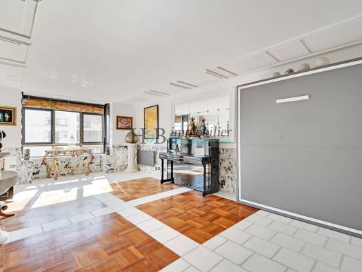 Appartement à vendre 520 000 € 3 pièces 2 chambres 75 m² Étage 2/6 Charentonneau Maisons-Alfort 94700