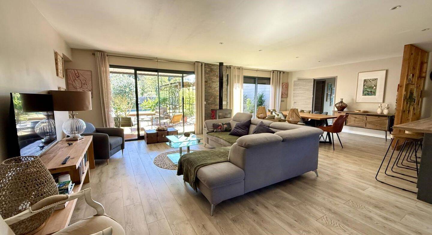 Maison à vendre, 148m², SAINT JEAN DE MARSACQ