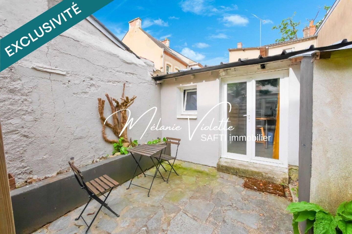 Maison à vendre, 121m², LA ROCHE SUR YON
