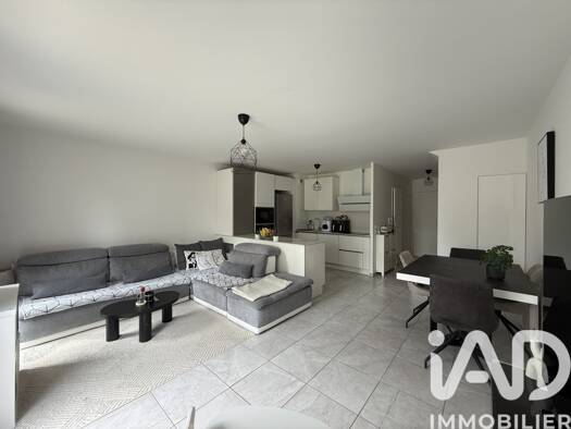 Maison à vendre 349 000 € 4 pièces 3 chambres 82,46 m² 153,95 m² de terrain Base Aerienne Bessancourt 95550