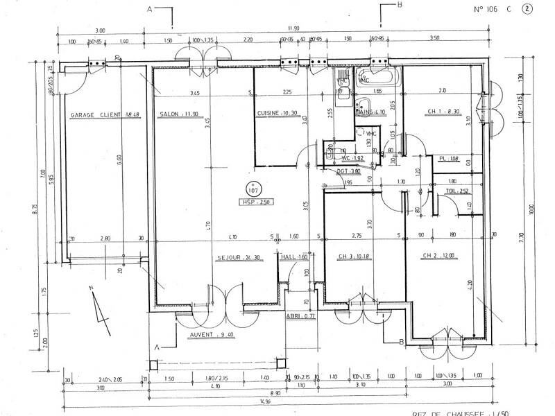 Maison à vendre, 91m², MARSEILLE 13E