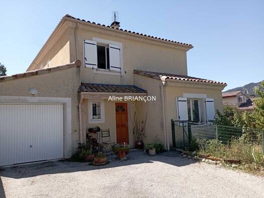 Maison à vendre 250 000 € 5 pièces 3 chambres 91 m² 310 m² de terrain Solaure en Diois 26150