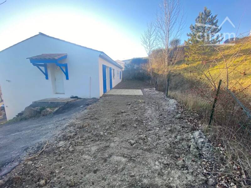 Maison à vendre, 79m², LUC SUR AUDE