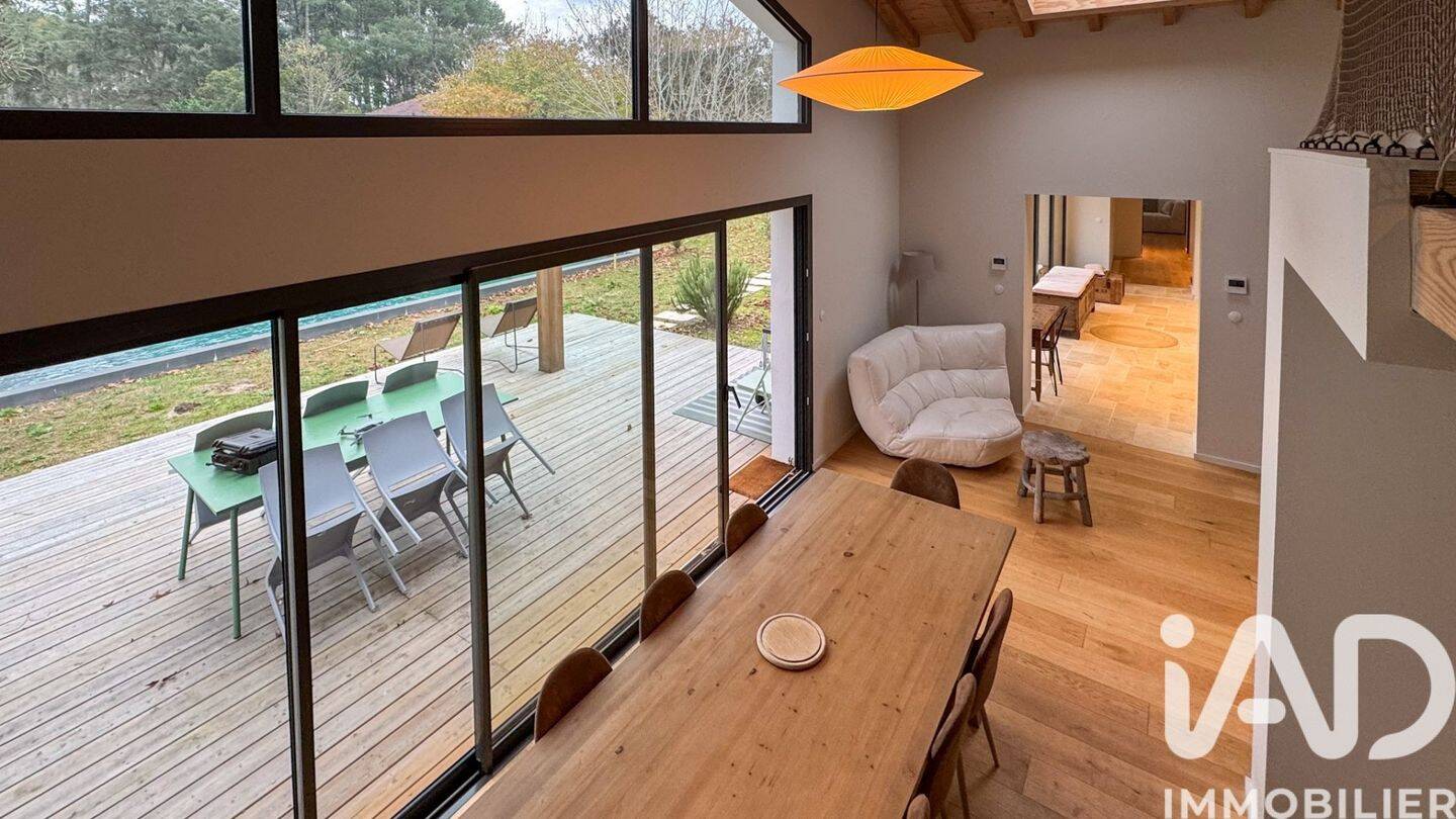 Maison à vendre, 170m², MOLIETS ET MAA