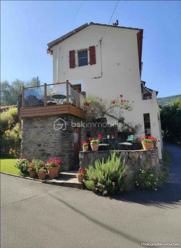 Maison à vendre, 108m², SAINT PONS DE THOMIERES
