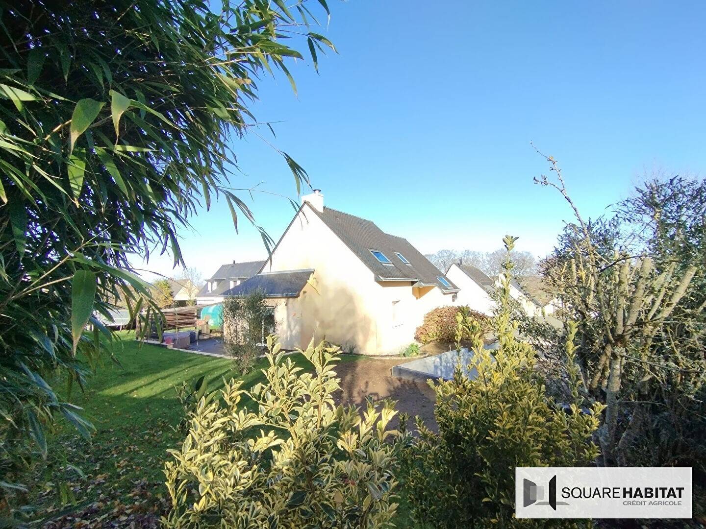 Maison à vendre, 104m², GRAND CHAMP