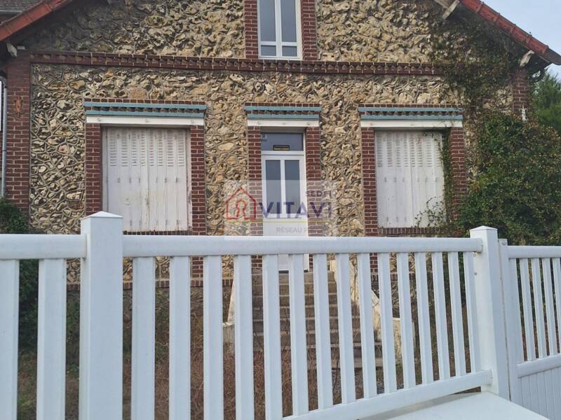 Maison à louer, 101m², VILLERS SAINT PAUL