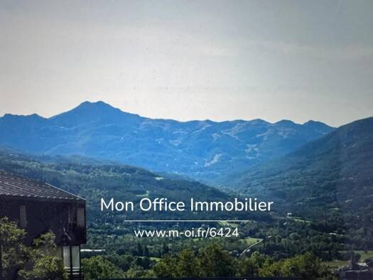 Parking à vendre 26 000 € 17 m² Les Ecarts Embrun 05200