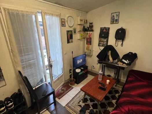 Maison à vendre 140 000 € 2 pièces 1 chambre 22 m² 67 m² de terrain Edouard Vaillant Bobigny 93000