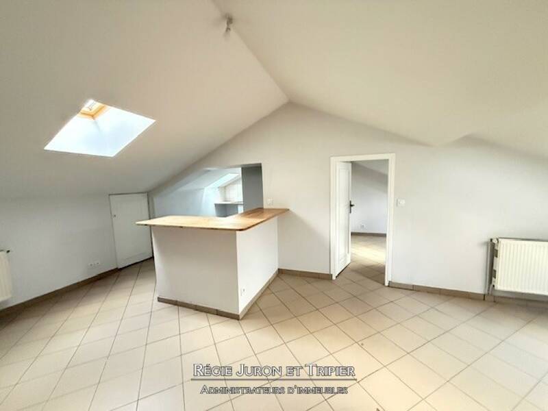 Maison à louer, 62m², LYON 2E