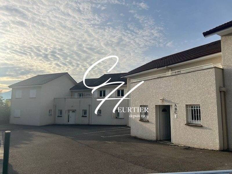 Maison à louer, 91m², TULLINS