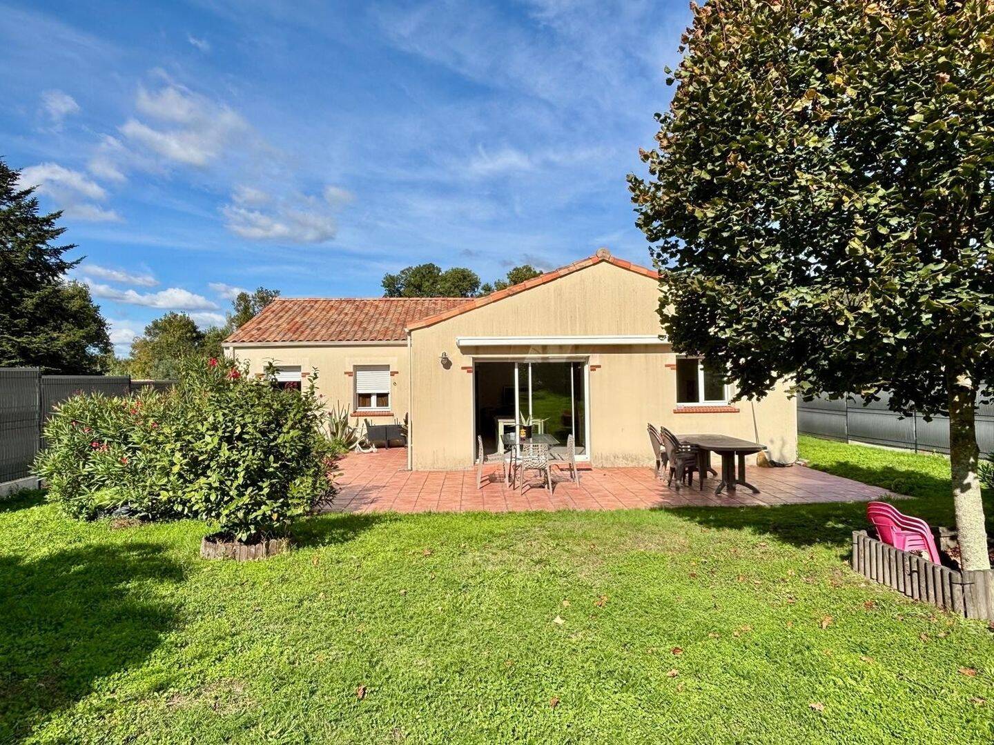 Maison à vendre, 105m², SAINT HILAIRE DE CLISSON