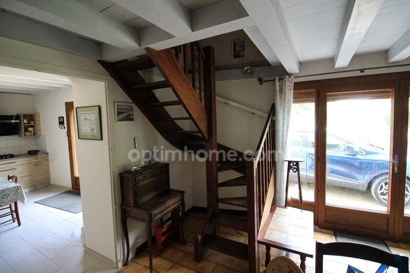 Maison à vendre, 120m², LA REOLE