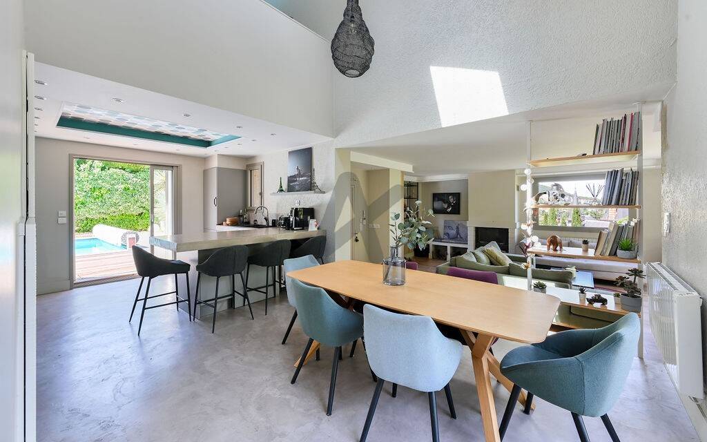 Maison à vendre, 161m², SAINT ROMAIN AU MONT D'OR