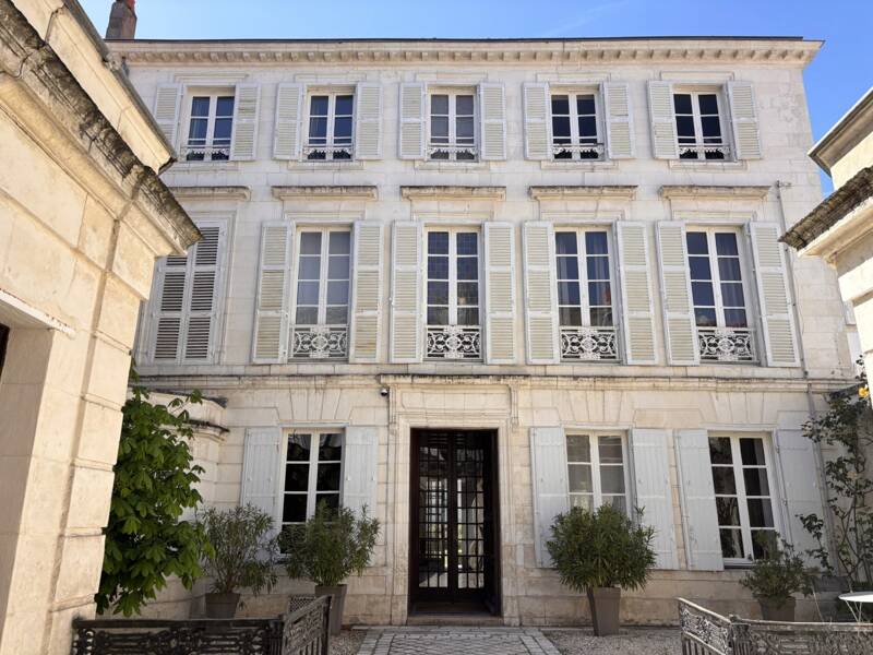Maison à vendre, 460m², LA ROCHELLE