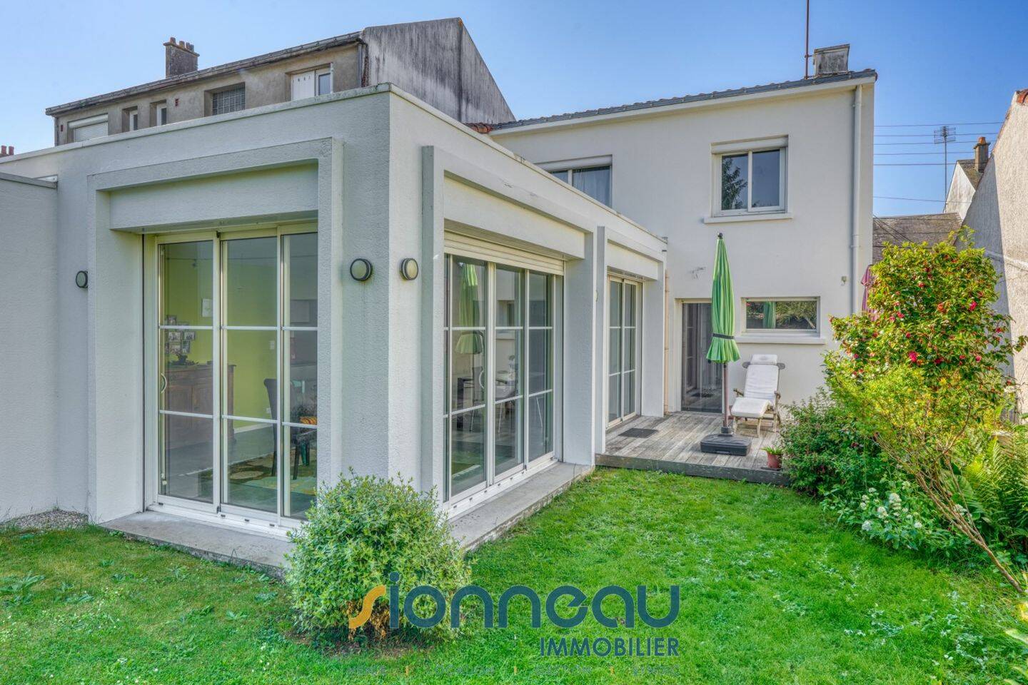 Maison à vendre, 170m², LA ROCHE SUR YON