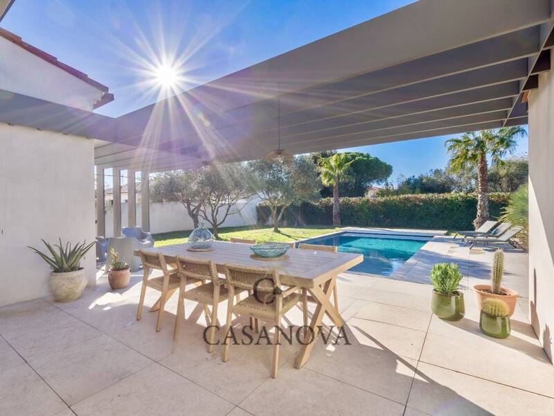 Maison à vendre, 185m², MONTPELLIER