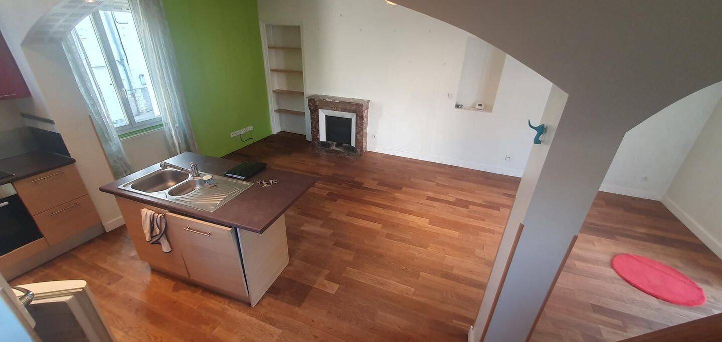 Maison 4 pièces — 7