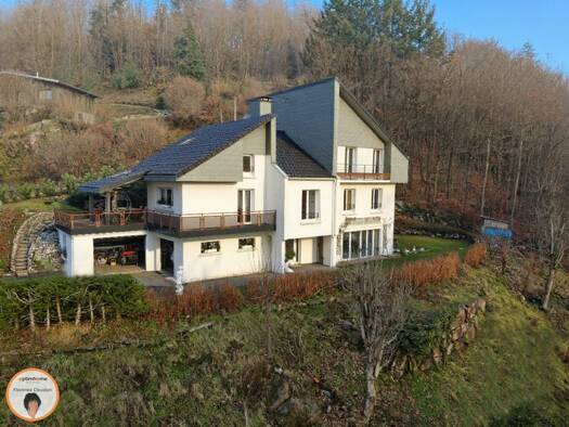 Maison à vendre 450 000 € 9 pièces 4 chambres 232 m² 2 192 m² de terrain Cornimont 88310