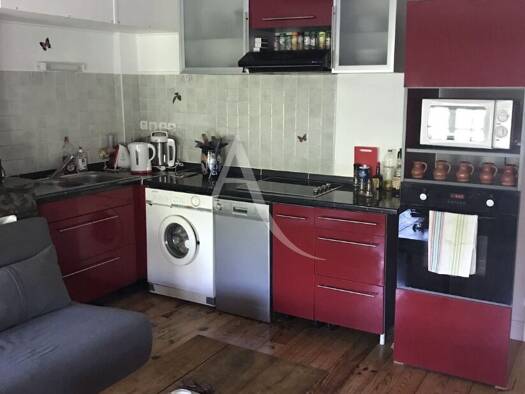 Appartement à vendre 69 900 € 2 pièces 1 chambre 45 m² Étage 3/3 Capucins-La Barbacane-La Trivalle-Bellevue Carcassonne 11000