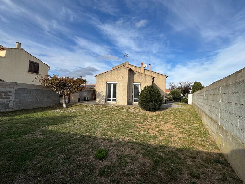 Maison à louer, 103m², SIGEAN