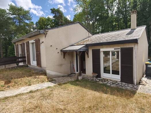 Maison à vendre 168 000 € 4 pièces 3 chambres 108 m² 944 m² de terrain Saint-Sébastien-de-Morsent 27180