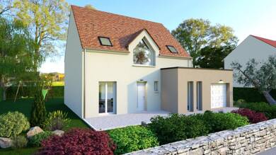 Terrain avec maison neuve à vendre 369 060 € Saint-Léger-en-Yvelines 78610