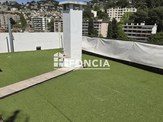 Appartement à vendre 269 000 € 2 pièces 1 chambre 53 m² Étage 4/4 Aubanel Le Cannet 06110