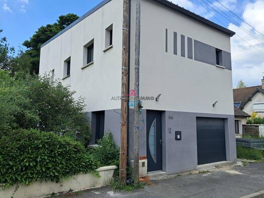 Maison à vendre 248 000 € 5 pièces 4 chambres 124 m² Beaurains 62217