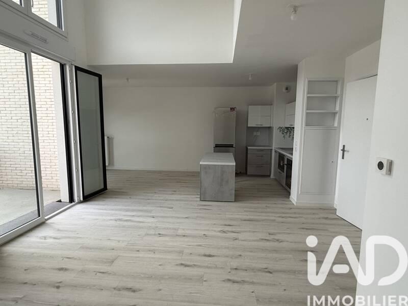 Maison à louer, 80m², COURCOURONNES