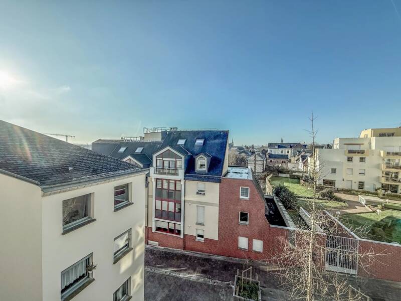 Maison à louer, 81m², ROUEN