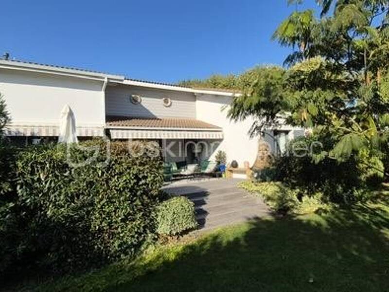 Maison à vendre, 185m², SAINT LAURENT D'AIGOUZE