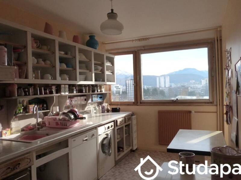 Maison à louer, 90m², GRENOBLE