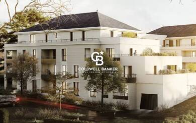 Appartement à vendre - Neuf 235 000 € 2 pièces 1 chambre 39,7 m² RDC/3 Historique Saint-Cyr-sur-Loire 37540