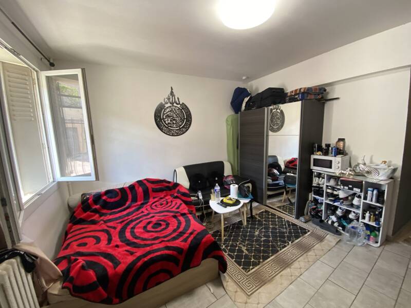 Maison à vendre, 22m², MARSEILLE 6E