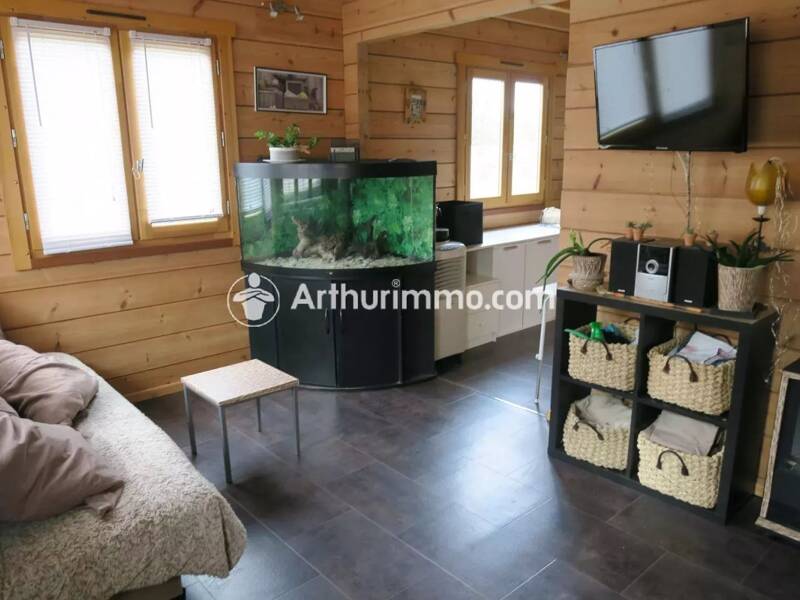 Maison à louer, 50m², REAU