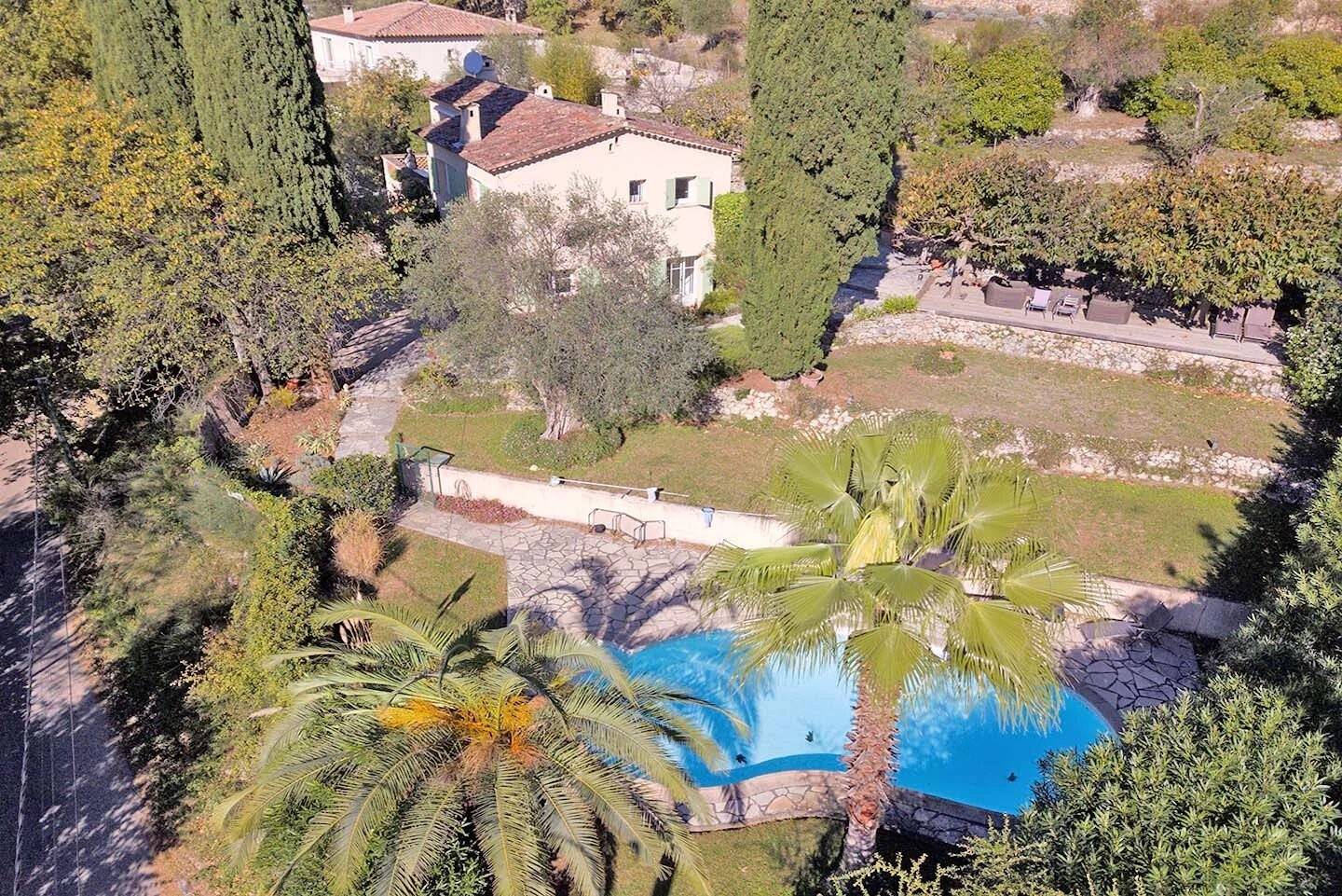 Maison à vendre, 140m², TOURRETTES SUR LOUP