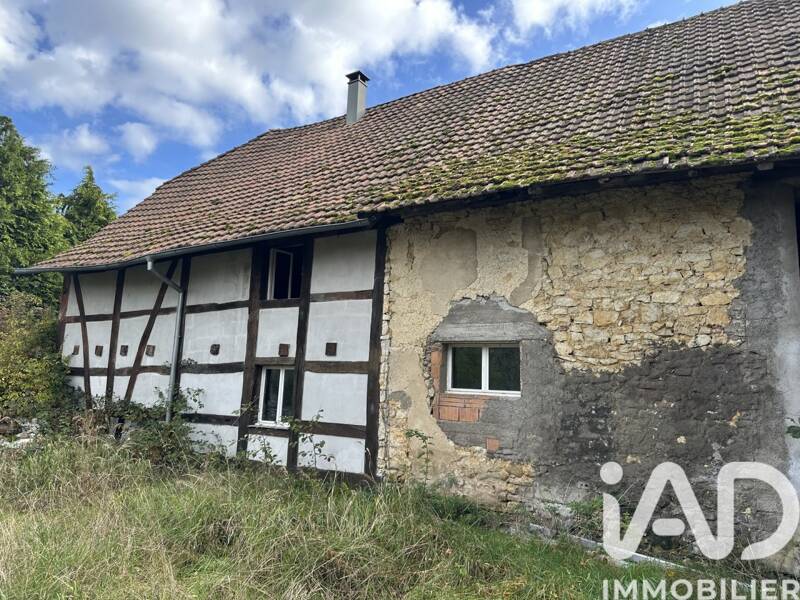 Maison à vendre, 184m², LEPUIX NEUF