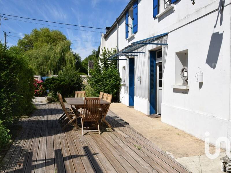 Maison à vendre, 138m², VERNEUIL L'ETANG