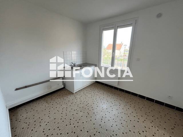 Maison à louer, 58m², NOUVION SUR MEUSE