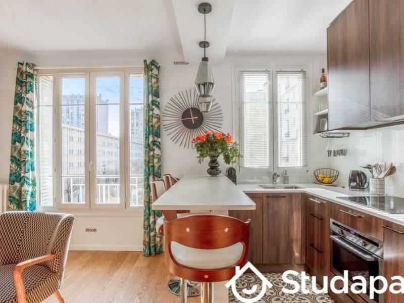 Maison à louer, 40m², BOULOGNE BILLANCOURT